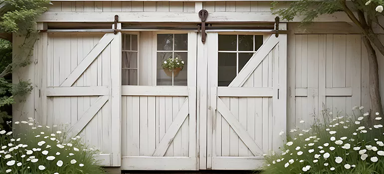 Rear Barn Door Repair in Tamiami, FL