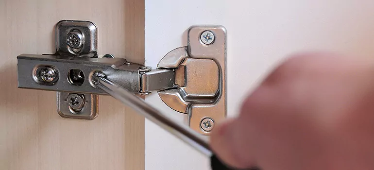 Creaky Door Hinges Fix in Tamiami, FL