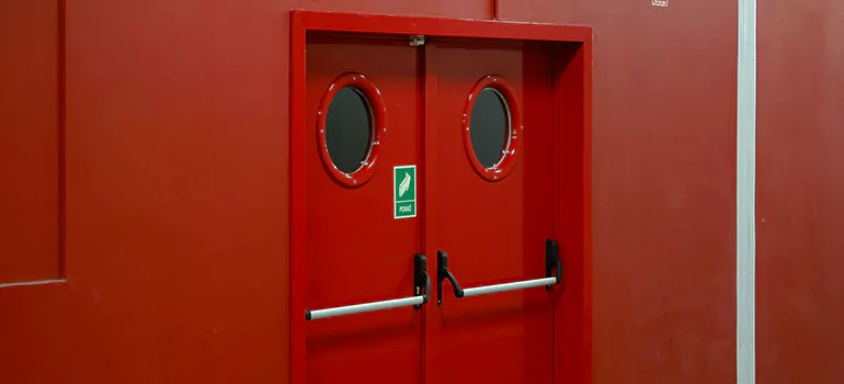 Fire Rated Door Near Me in Tamiami, FL