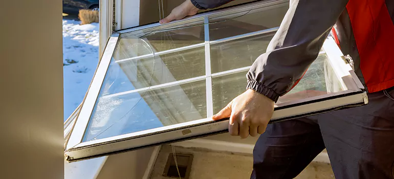 Porch Window Replacement in Tamiami, FL