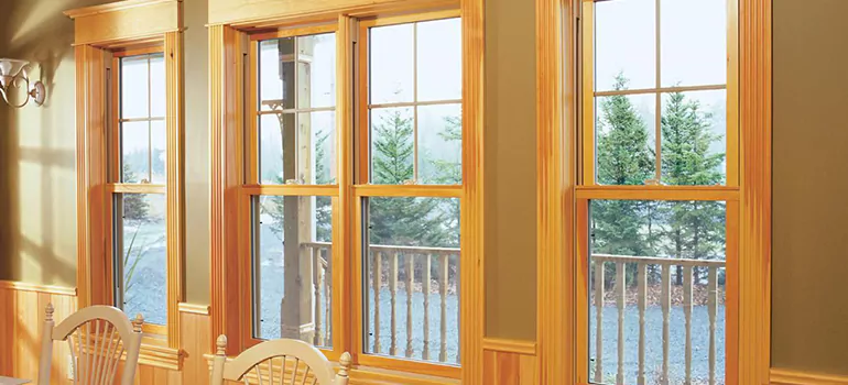 Safety Tempered Glass Window Installation in Tamiami, FL