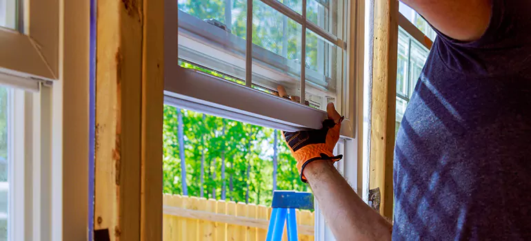 Home Window Repair in Tamiami, FL