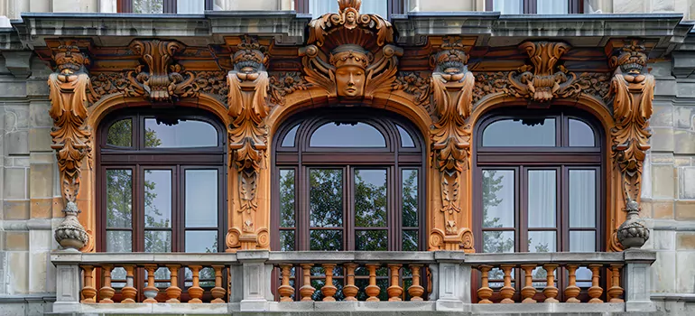 Arch Window Designs in Tamiami, FL