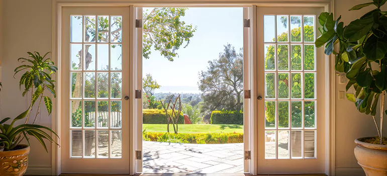 Front Door Frame Repair in Tamiami, FL