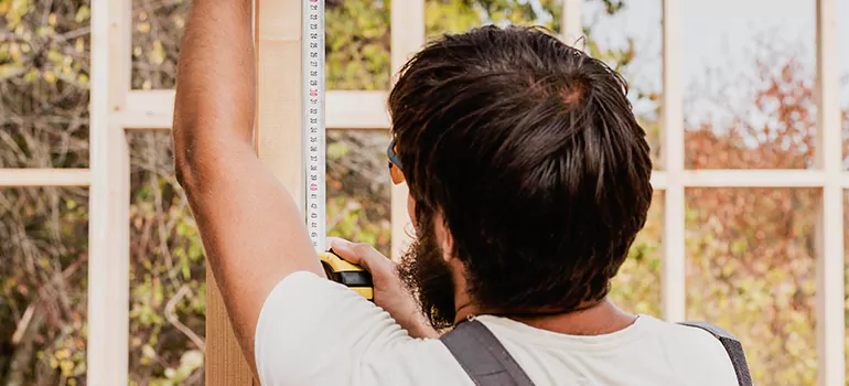 Exterior Window Finishing For Homes in Tamiami, FL