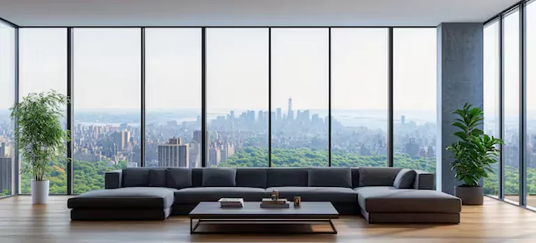 Types Of Modern Windows in Tamiami, FL